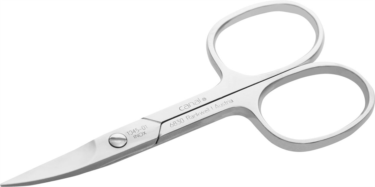 nail scissors curved stainless nail scissors curved stainless