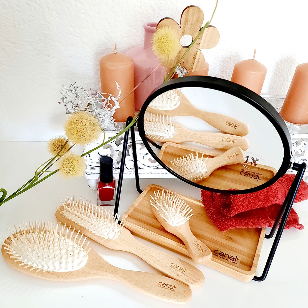 cushion brush, mini cushion brush, mini