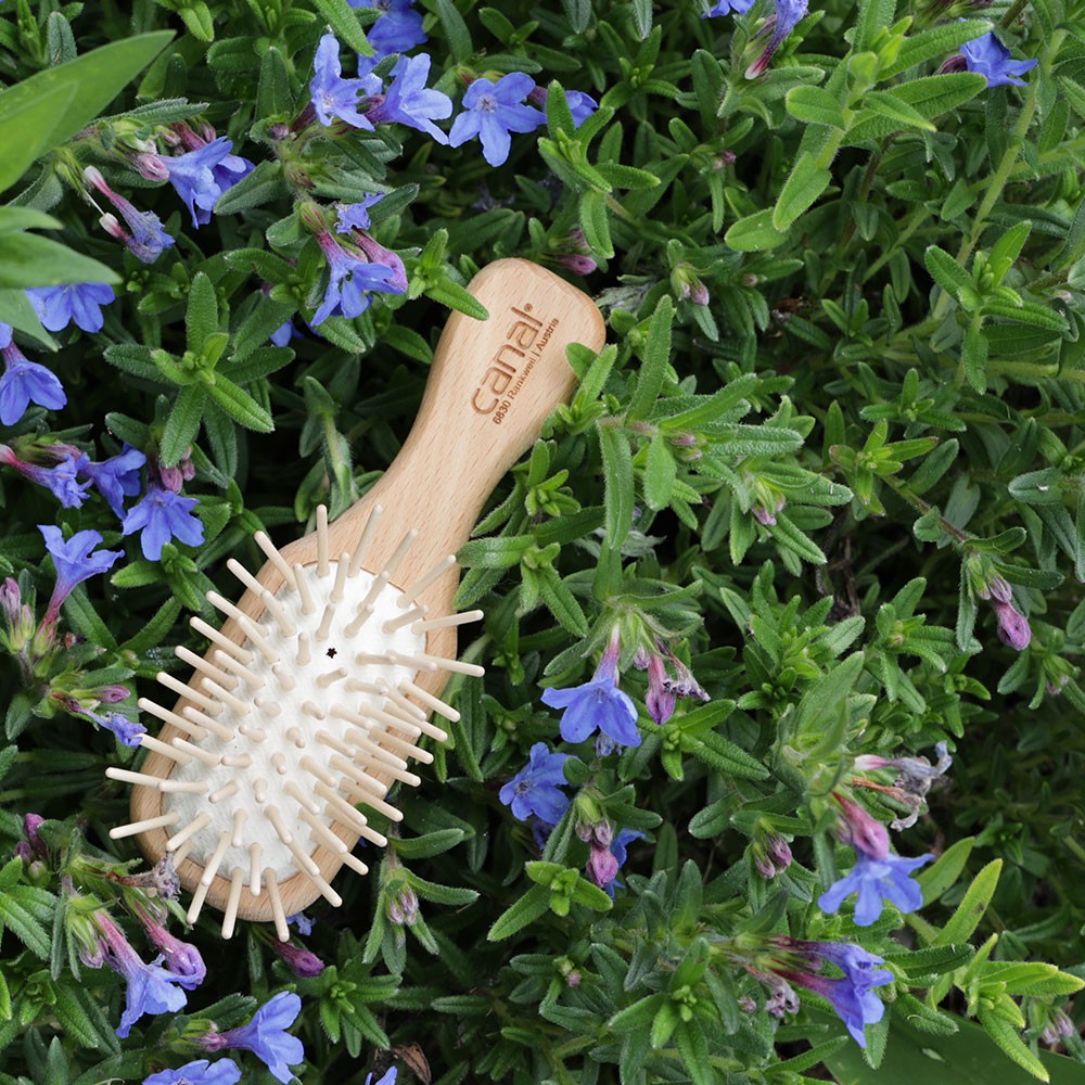 cushion brush, mini cushion brush, mini