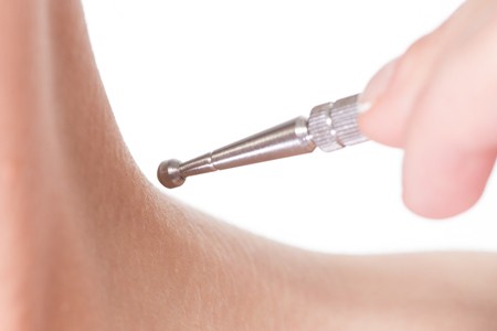 Stylo d‘acupression 2 / 4,5 mm Stylo d‘acupression 2 / 4,5 mm