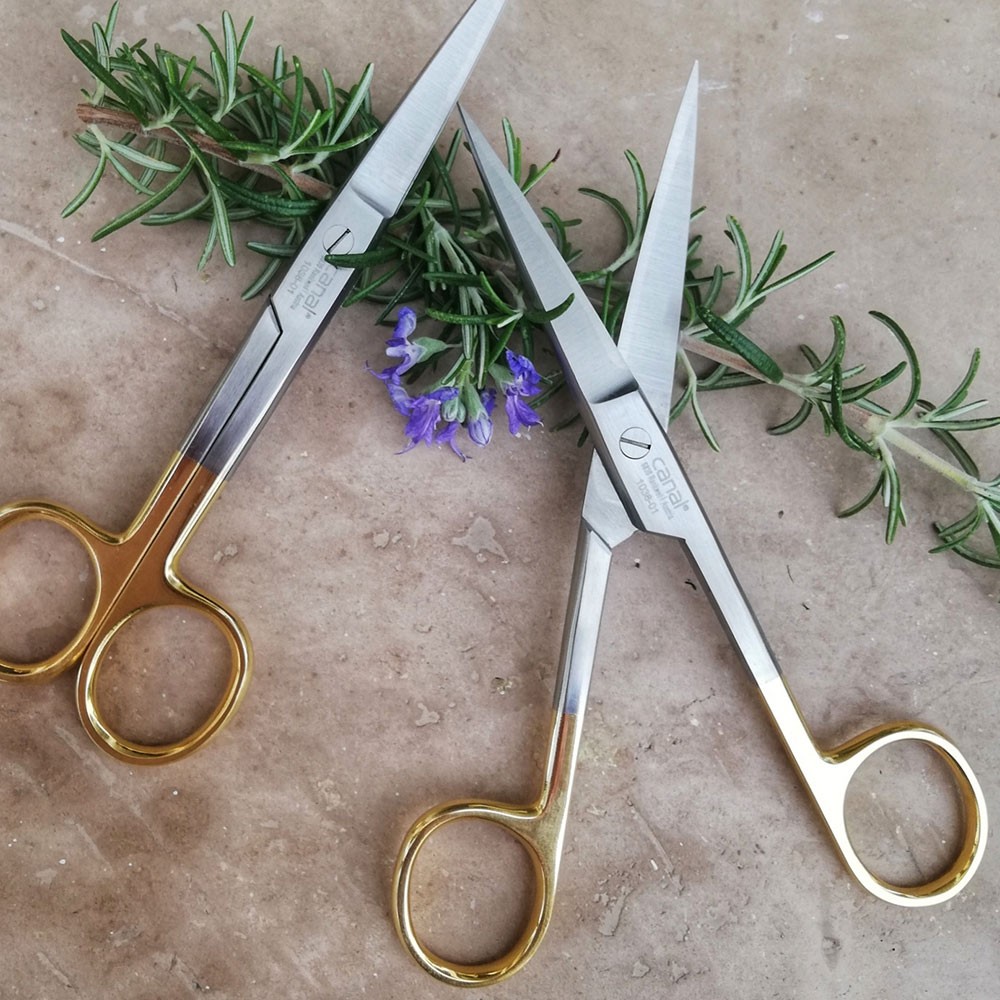 household and herb scissors (also for kitchen use) household and herb scissors (also for kitchen use)