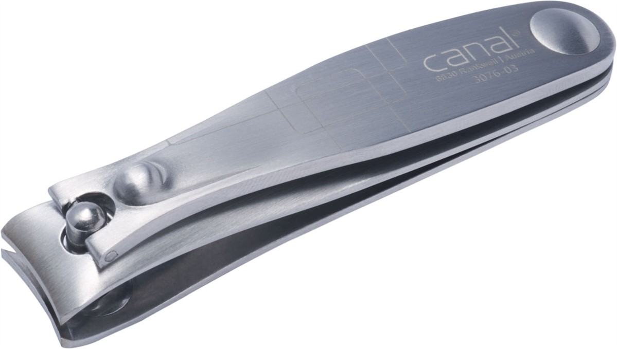 Design-Nagelknipser rostfrei Design-Nagelknipser rostfrei