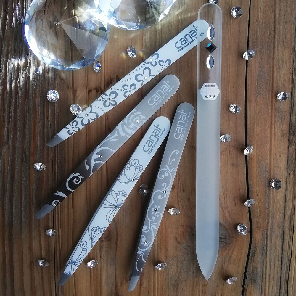 tweezers "Aurora" butterflies tweezers "Aurora" butterflies