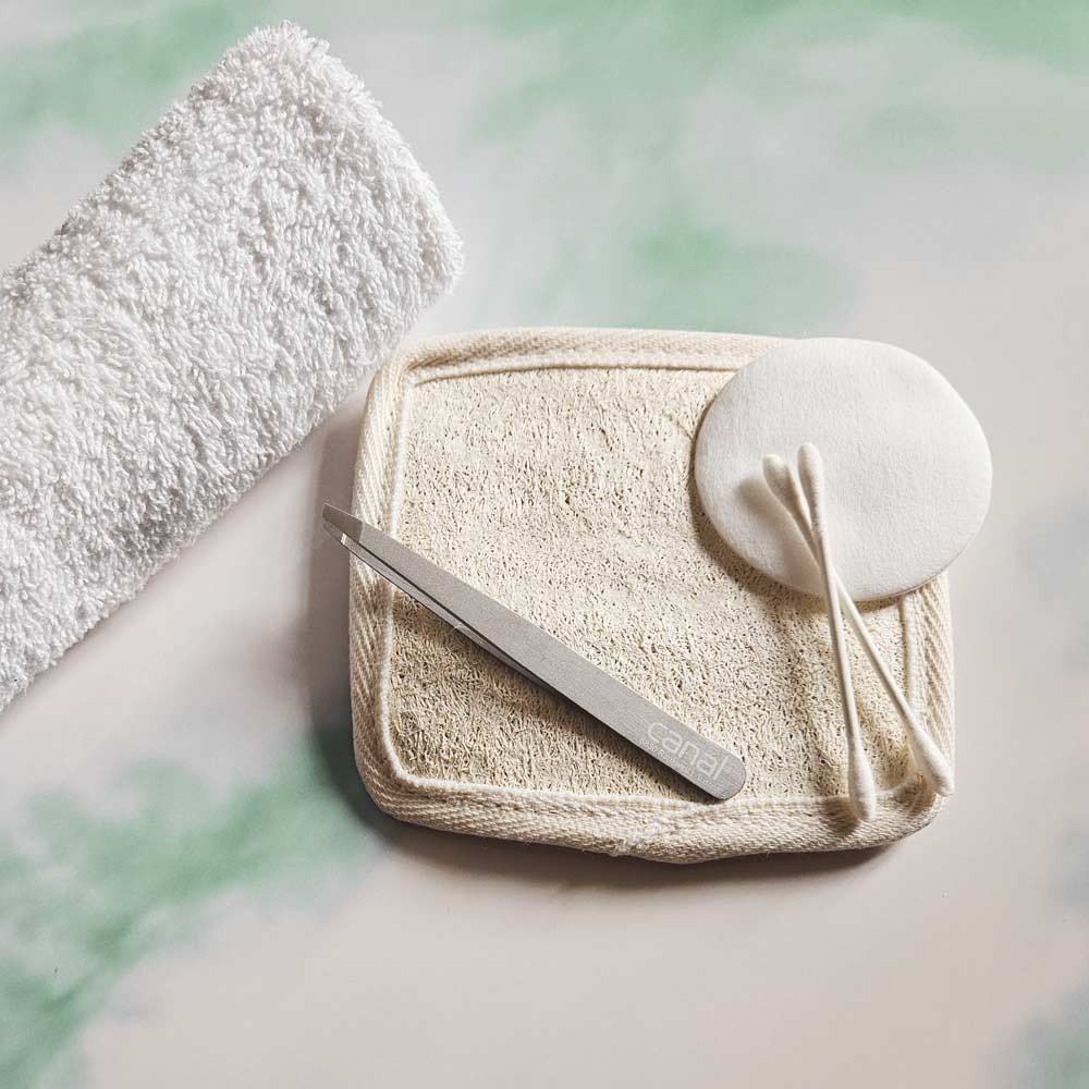 Slanted Tweezers Stainless Slanted Tweezers Stainless