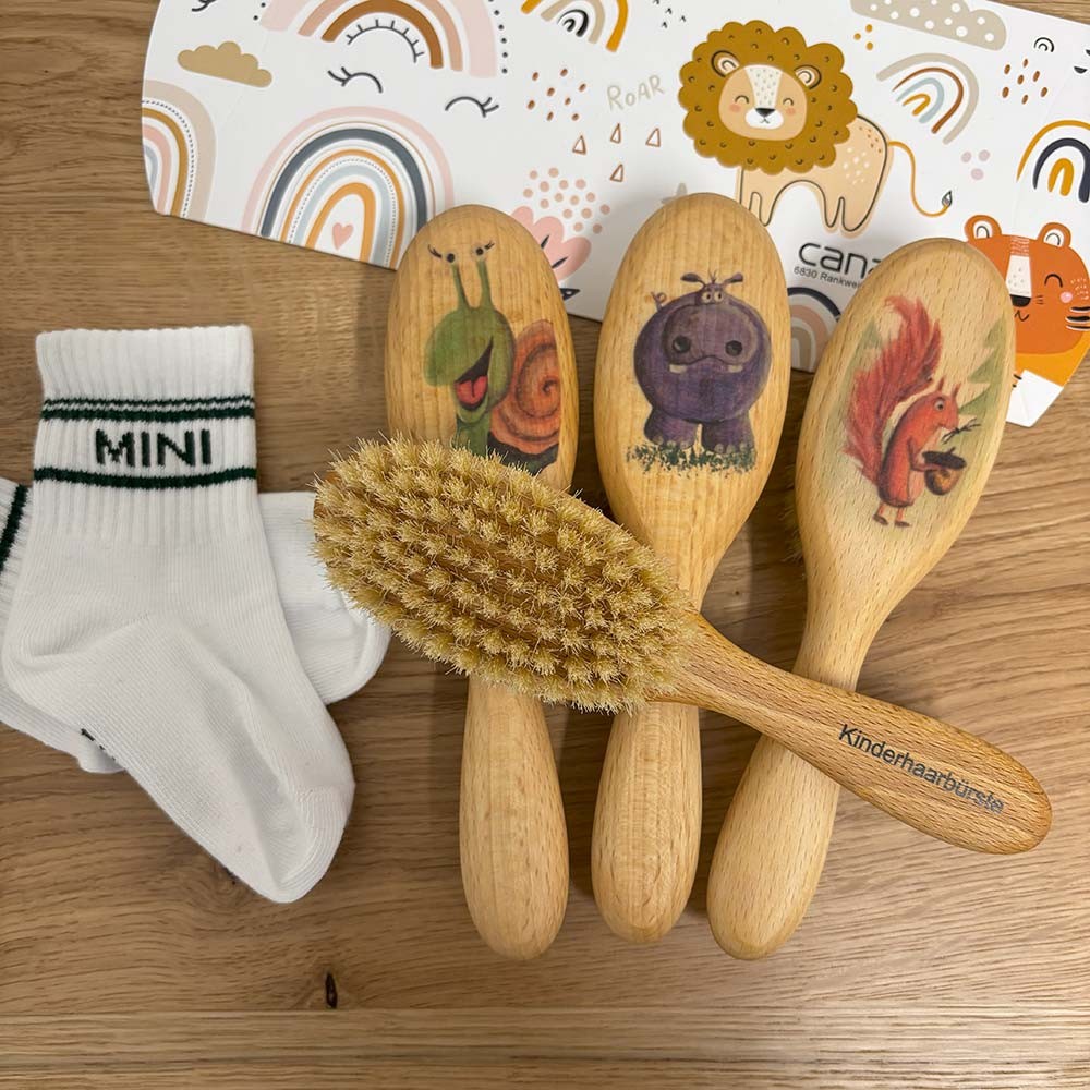 Brosse à cheveux pour enfants Brosse à cheveux pour enfants