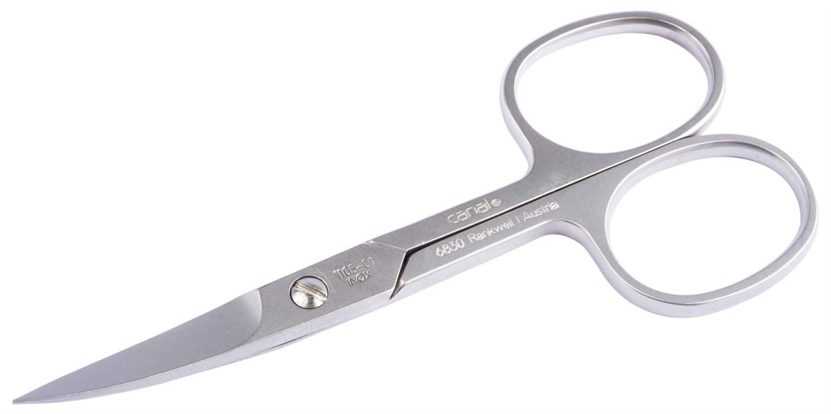 Fußnagelschere gebogen rostfrei Fußnagelschere gebogen rostfrei