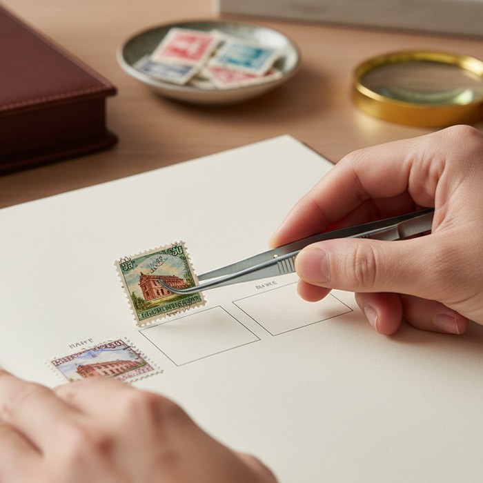 Spezialpinzette gebogen, 13 cm