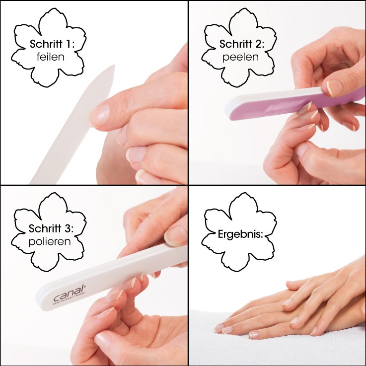 Nagelpflegeset, 2-teilig Nagelpflegeset, 2-teilig