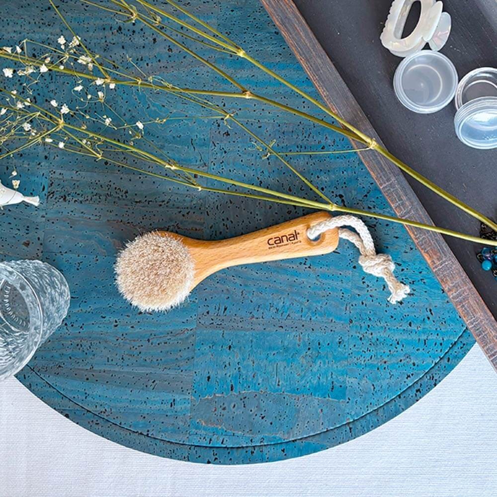 Gesichtsbürste 2-in-1 Gesichtsbürste 2-in-1