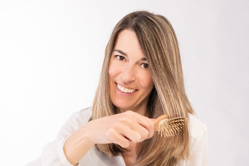 cushion brush, mini cushion brush, mini