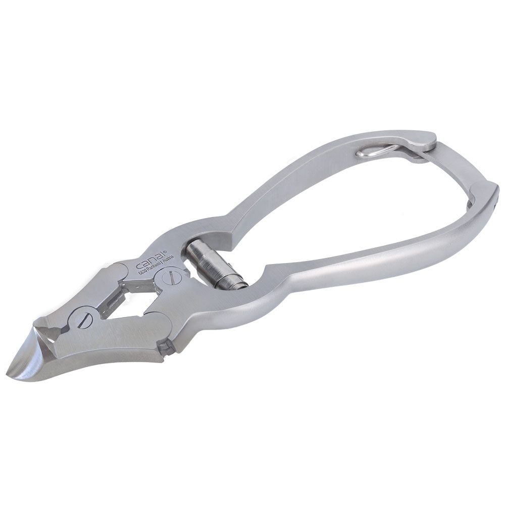 Kopfschneider mit Übersetzung rostfrei, 15 cm Kopfschneider mit Übersetzung rostfrei, 15 cm