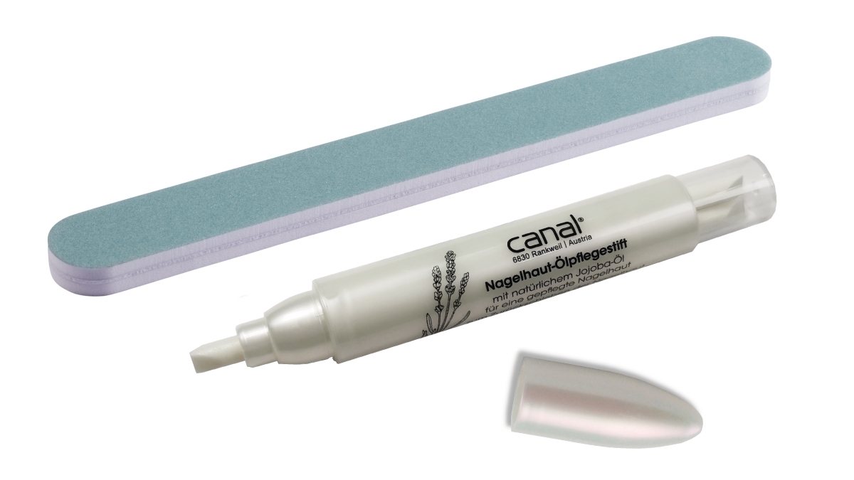 Nagelpflegeset, 2-teilig Nagelpflegeset, 2-teilig