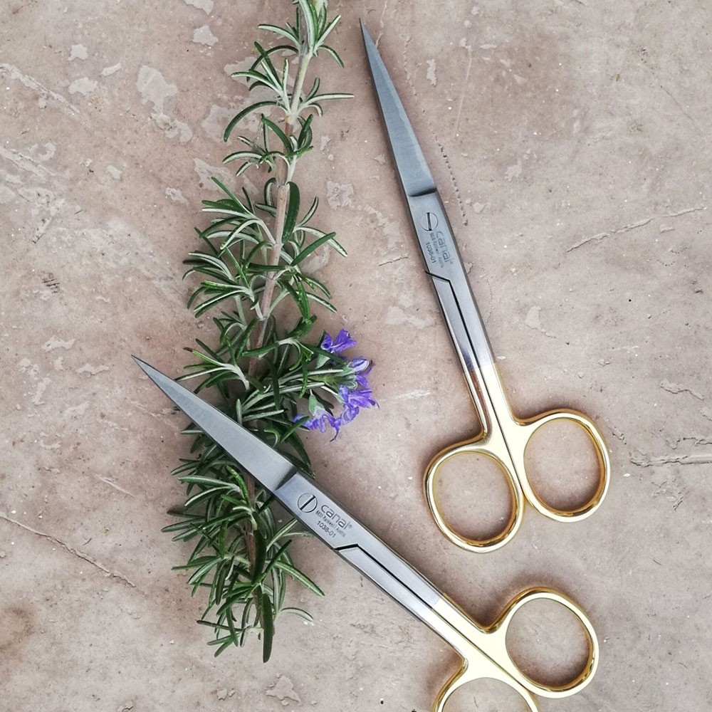 household and herb scissors (also for kitchen use) household and herb scissors (also for kitchen use)