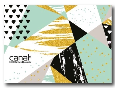 Emballage cadeau "Boîte coulissante" Emballage cadeau "Boîte coulissante"