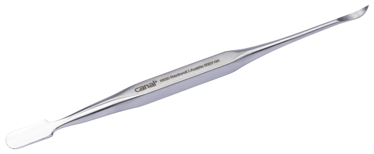 Maniküreinstrument rostfrei, 10 cm Maniküreinstrument rostfrei, 10 cm