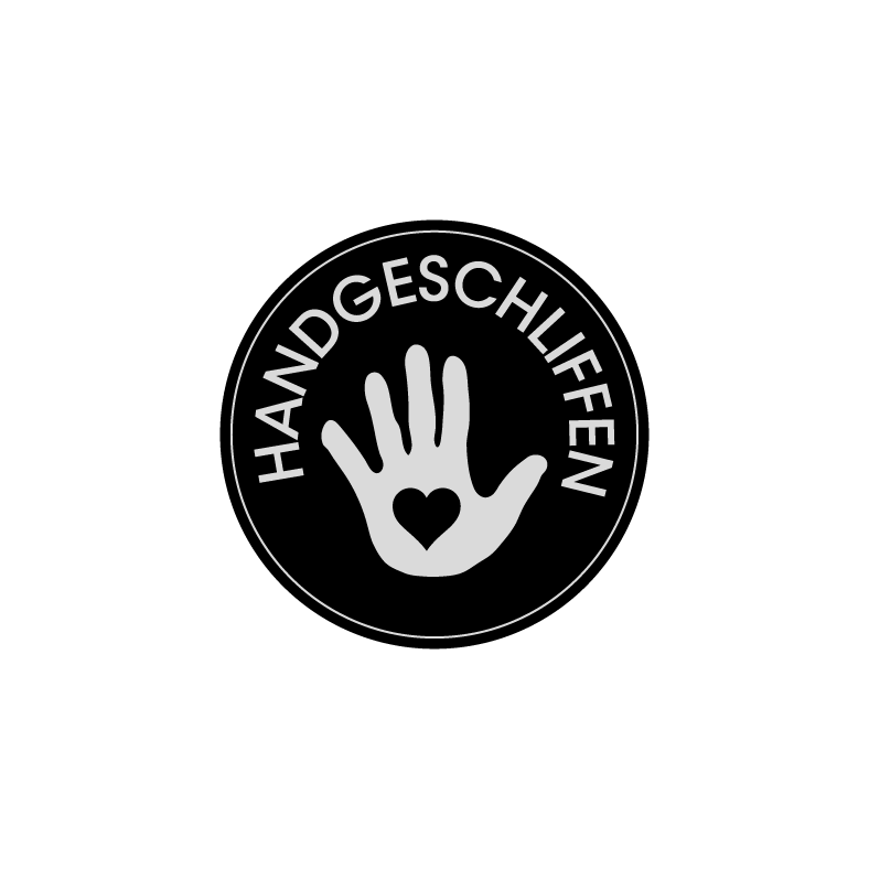 Nagelschere gebogen rostfrei