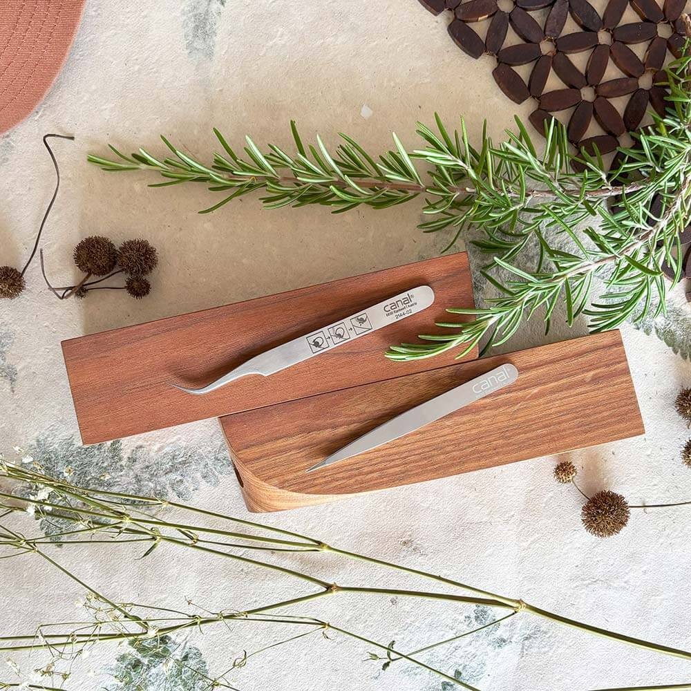 Zeckenpinzette für Menschen rostfrei Zeckenpinzette für Menschen rostfrei