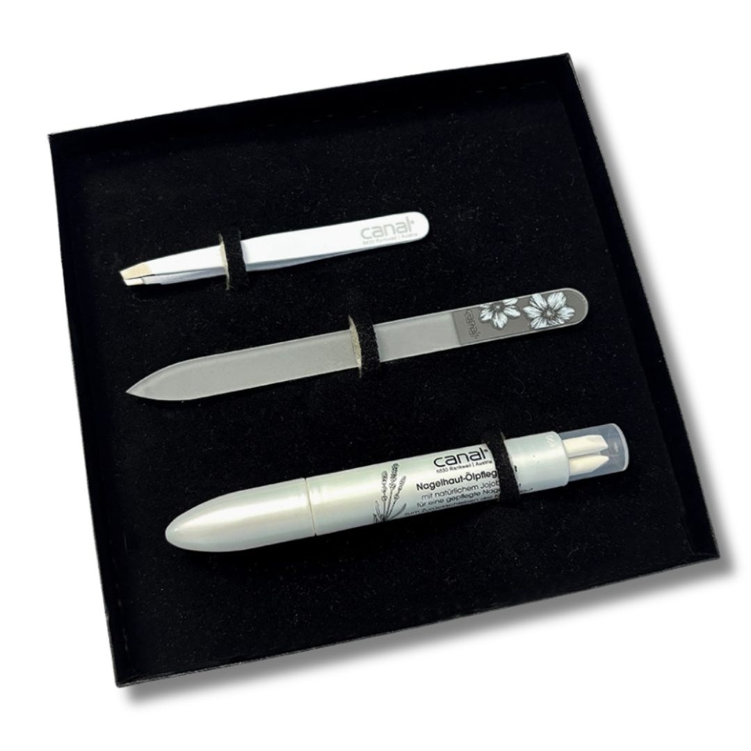 White Box, 3-teilig White Box, 3-teilig