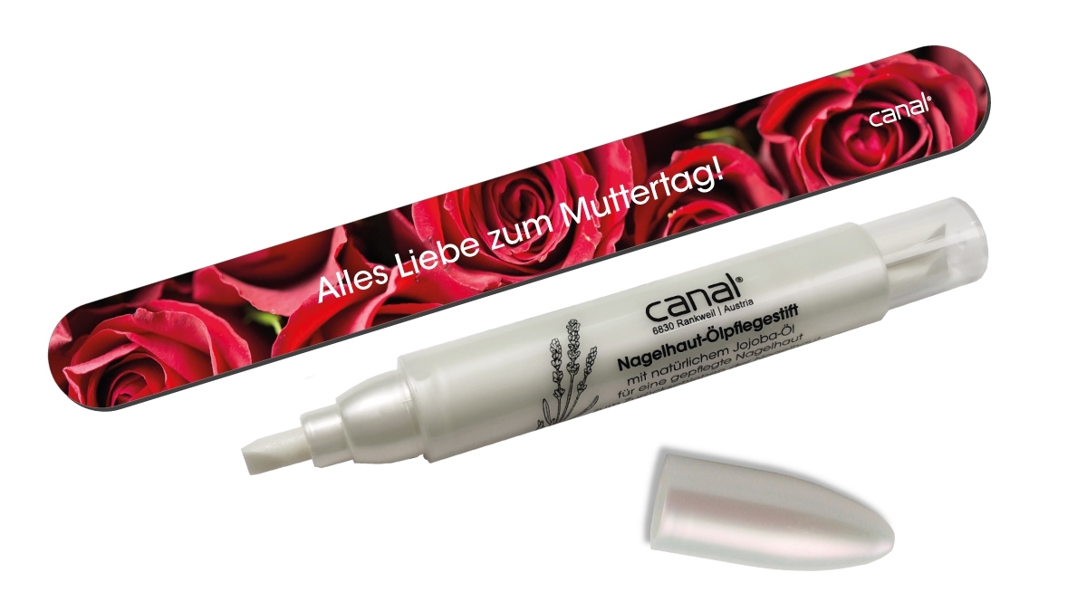 nail care kit "Mother´s Day", package of 2 nail care kit "Mother´s Day", package of 2