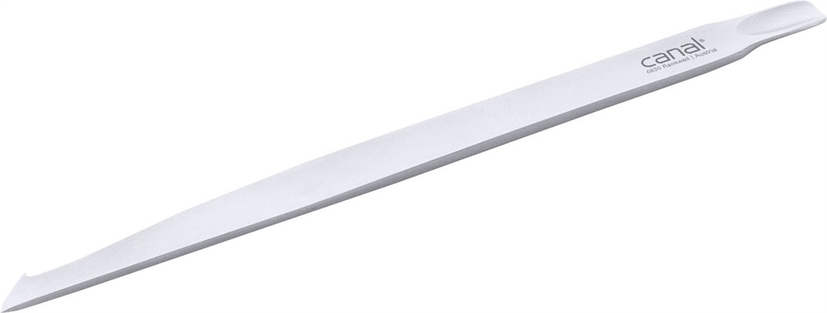 cuticle pusher and cuticle knife stainless, 9 cm cuticle pusher and cuticle knife stainless, 9 cm