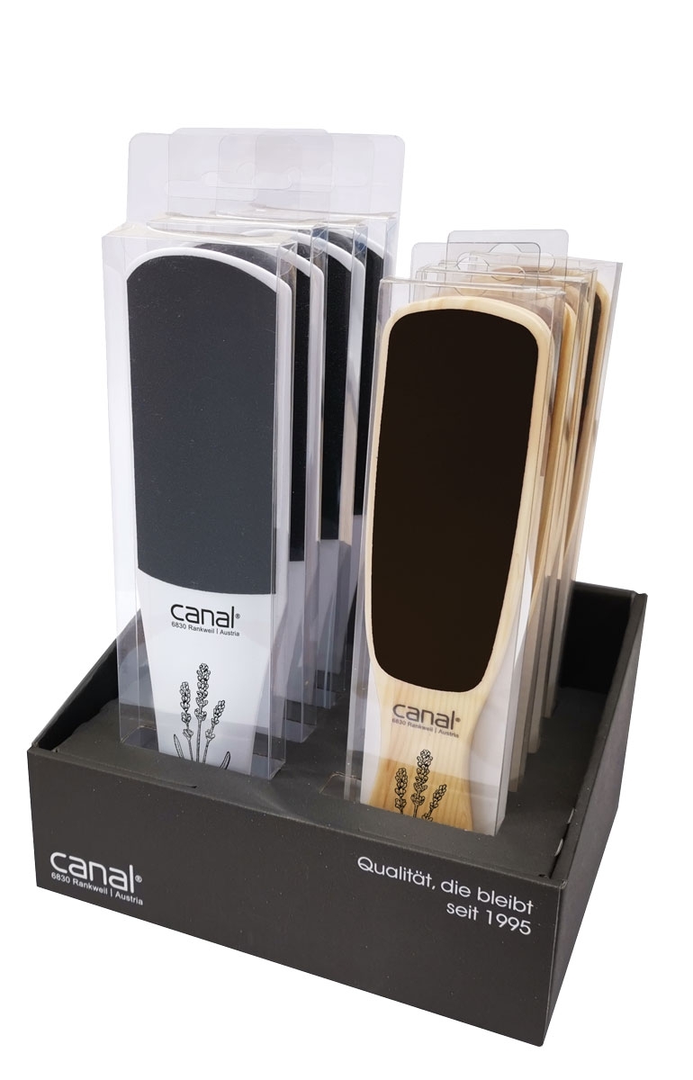 Corneal file display "mixed", 8 pieces Corneal file display "mixed", 8 pieces