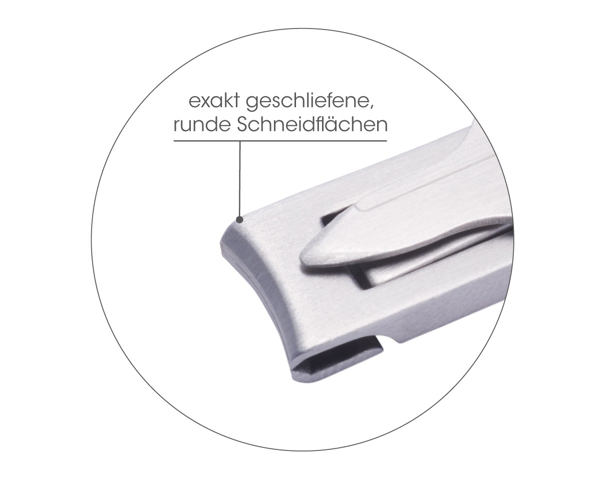 Nagelknipser 3-in-1 rostfrei Nagelknipser 3-in-1 rostfrei