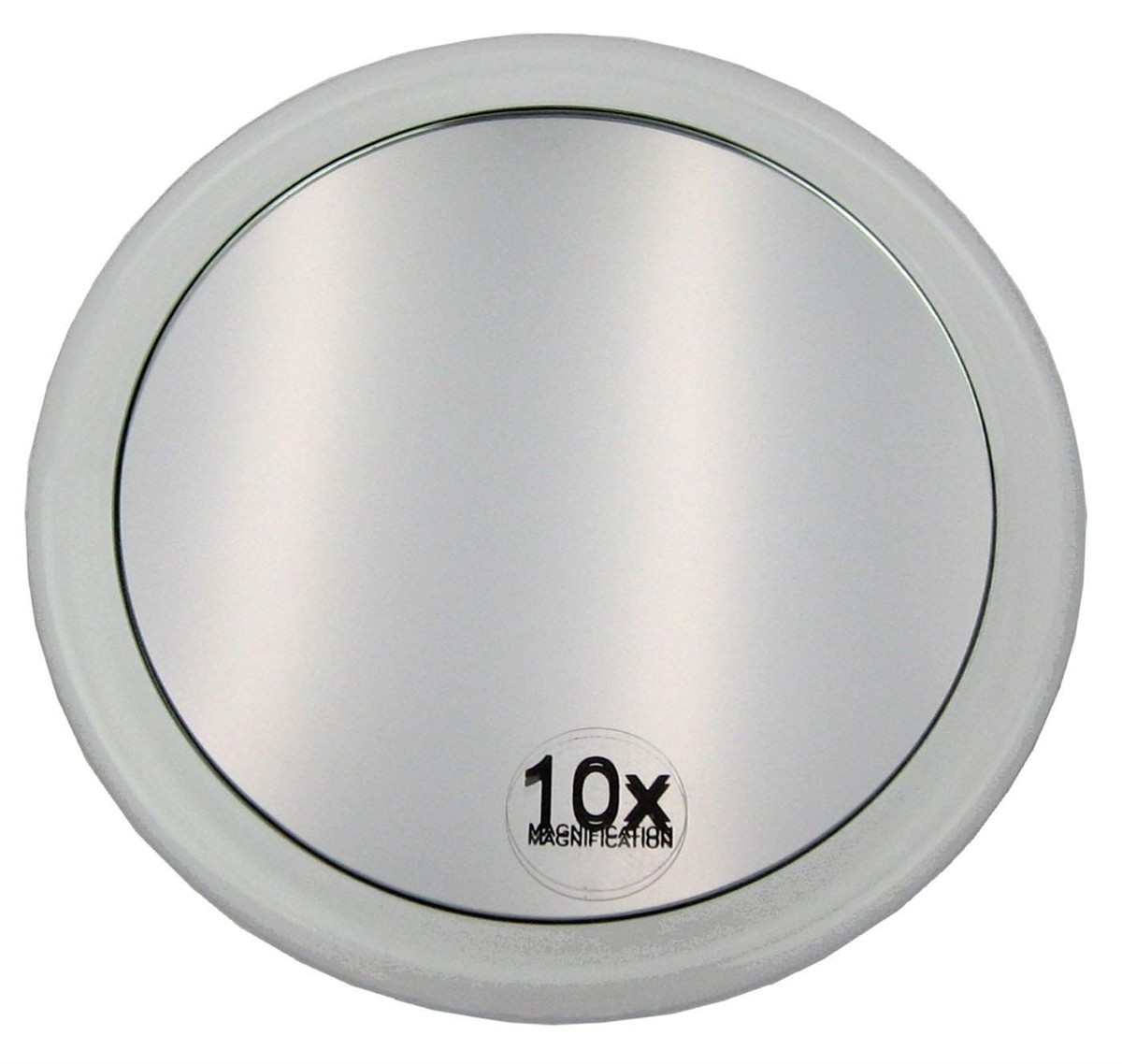 Spiegel 10-fach Vergrößerung, Ø 15 cm Spiegel 10-fach Vergrößerung, Ø 15 cm