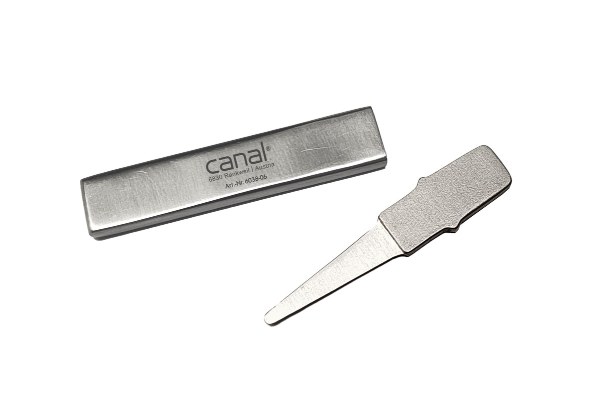 Cure-dents inoxydable Cure-dents inoxydable