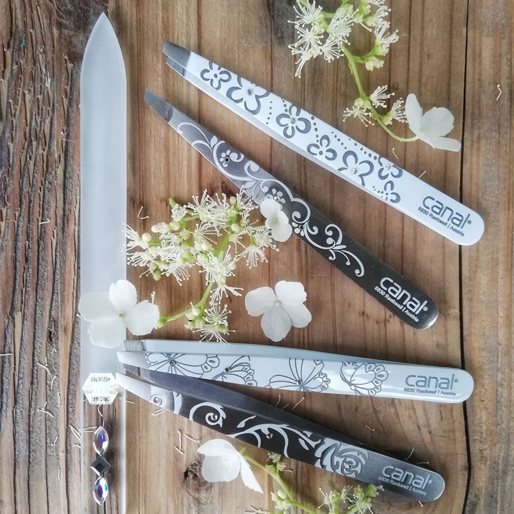 tweezers "Aurora" butterflies tweezers "Aurora" butterflies