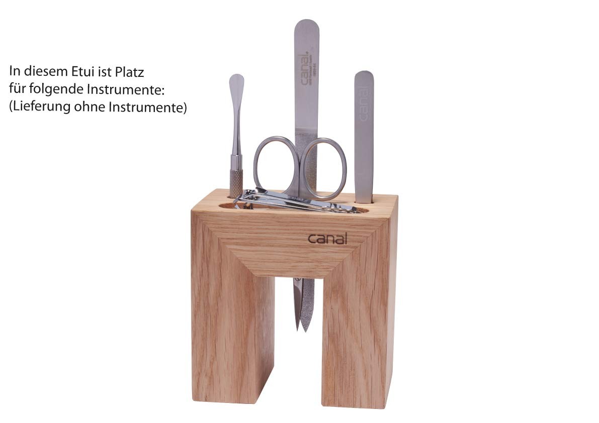 Set manicure "Oak" piccolo, non attrezzato Set manicure "Oak" piccolo, non attrezzato