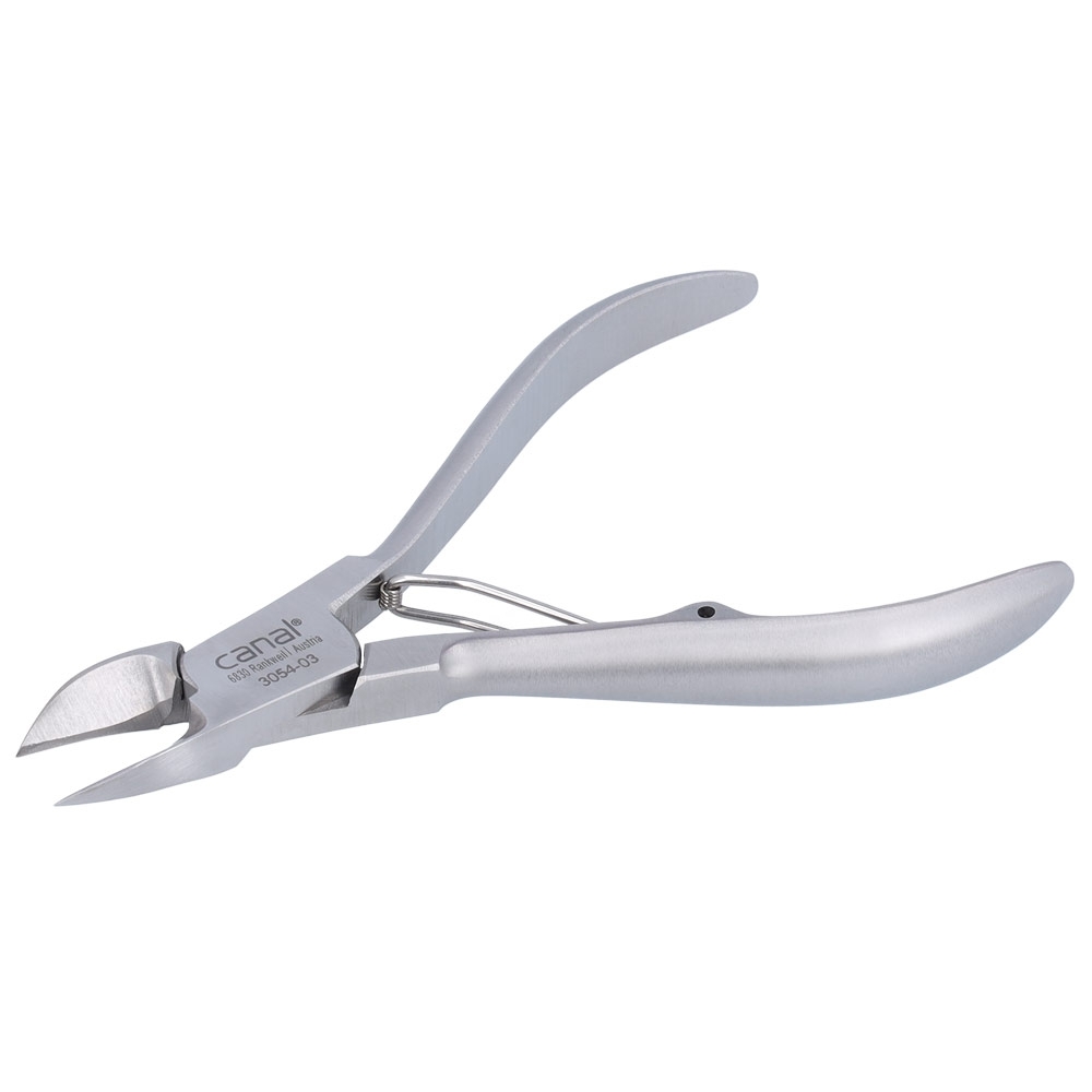 Tronchese unghie INOX, 10 cm