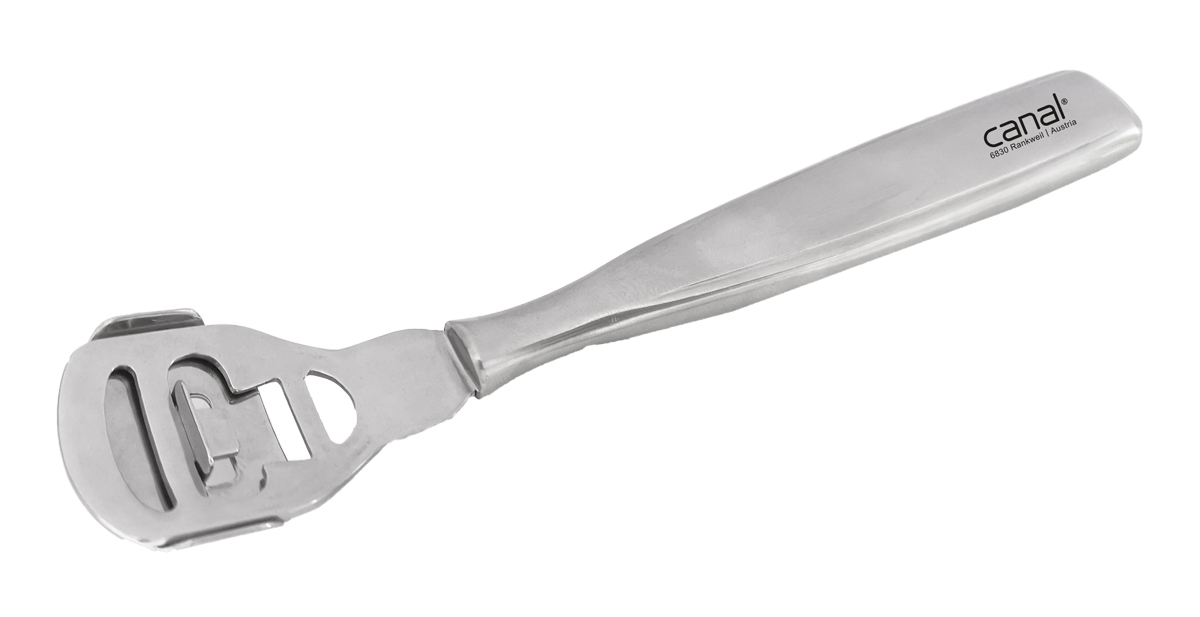 Hornhauthobel rostfrei Hornhauthobel rostfrei