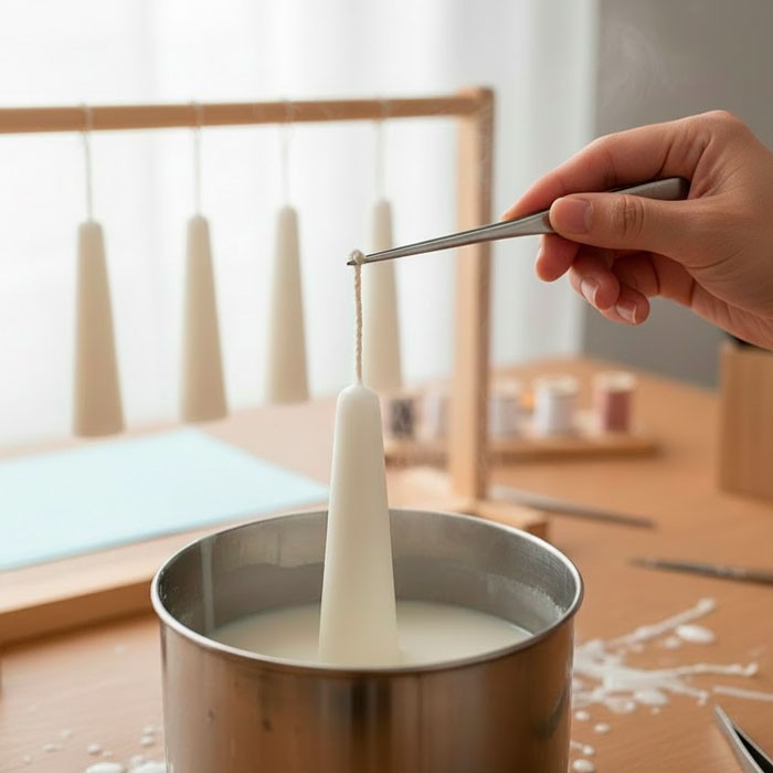 Spezialpinzette gerade, 16 cm