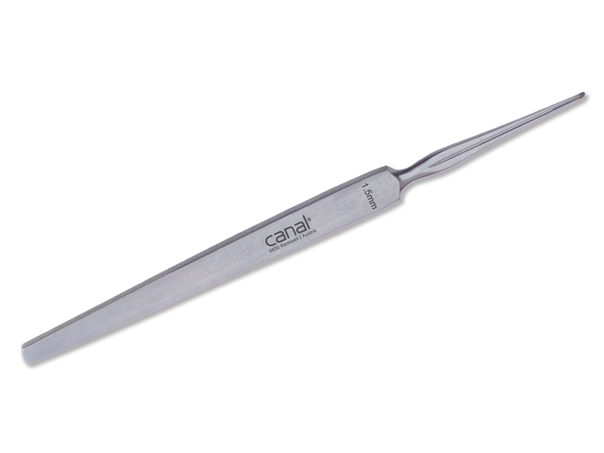 Hornhautmeisel "Nr. 1.5" Hornhautmeisel "Nr. 1.5"