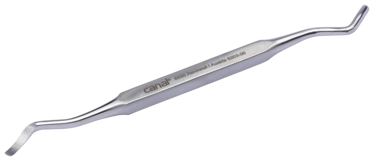 cuticle knife stainless, 10 cm cuticle knife stainless, 10 cm