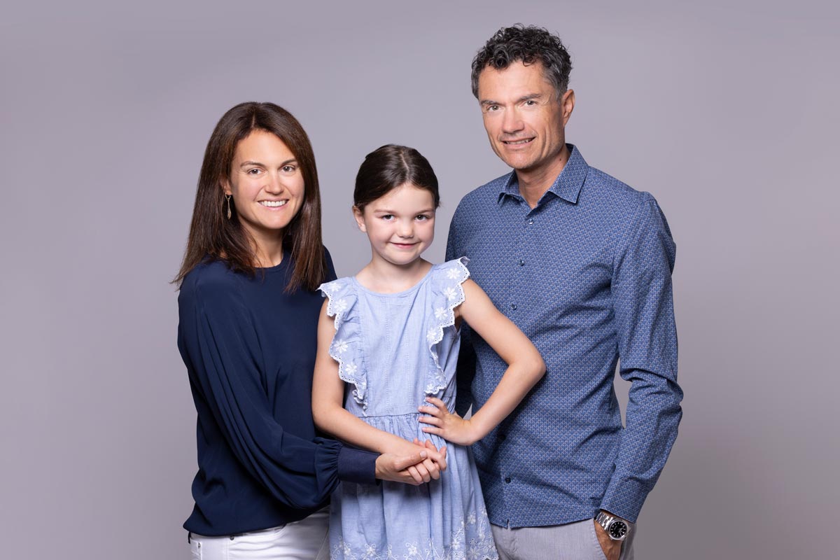 Canal Instrumente – Stefanie, Patrick & Flora