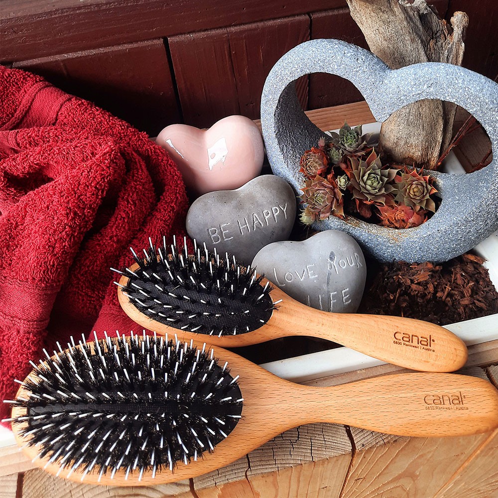 cushion brush, small cushion brush, small