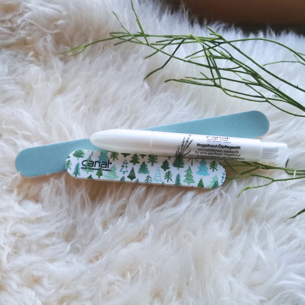Nagelpflegeset "Winter", 3-teilig