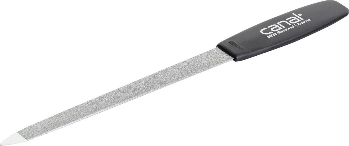 sapphire nail file hollow, 16 cm