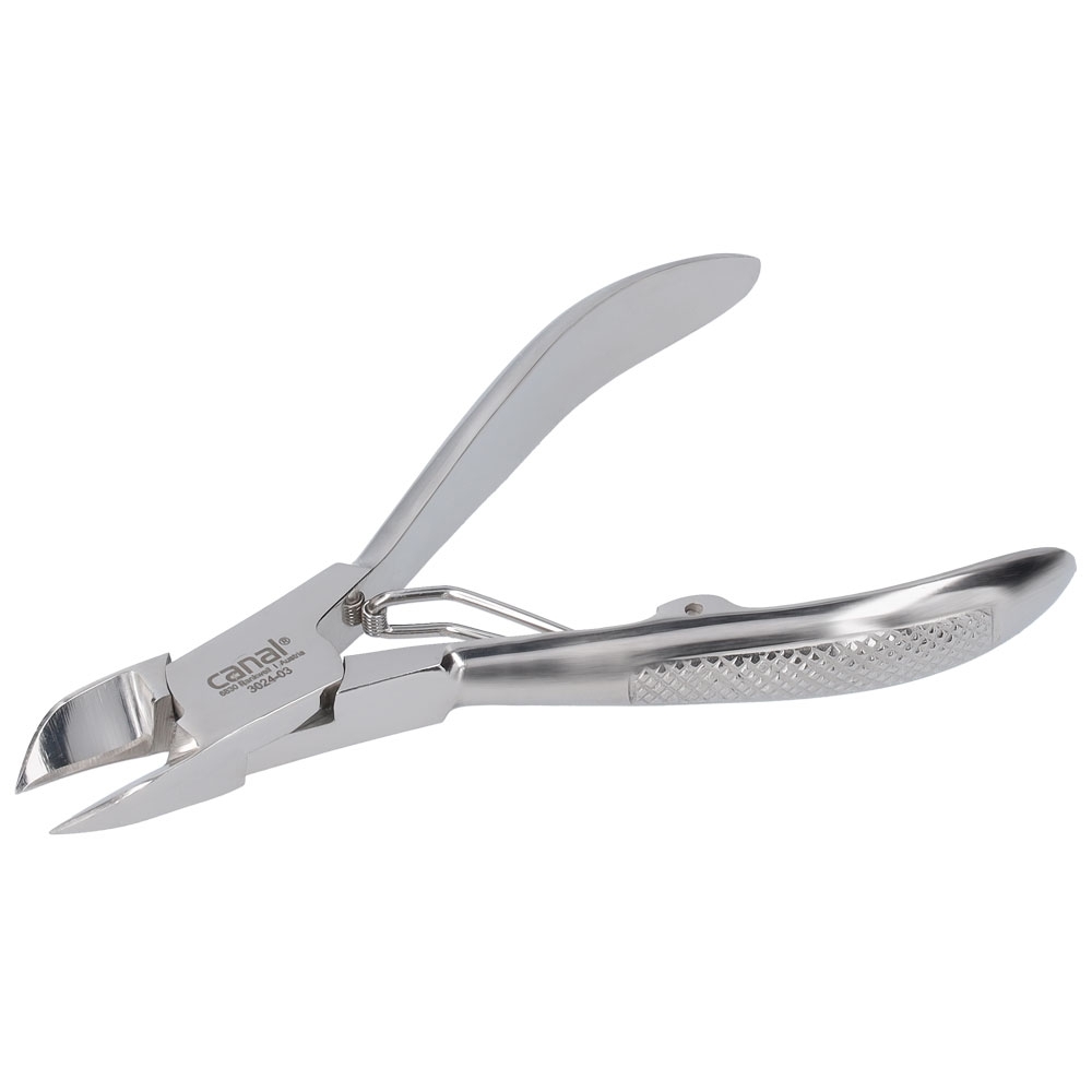 Nagelzange vernickelt, 10 cm Nagelzange vernickelt, 10 cm