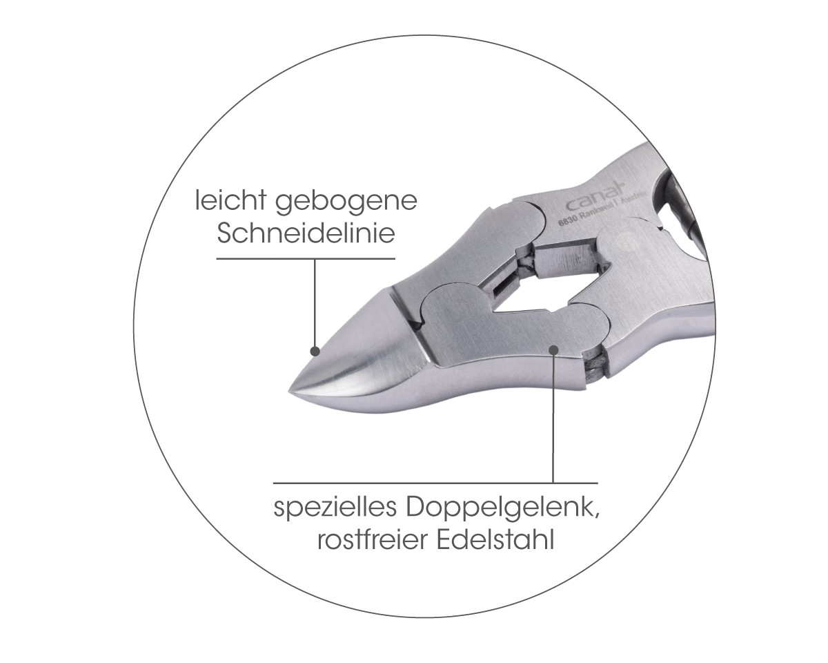 Übersetzungszange rostfrei, 12 cm Übersetzungszange rostfrei, 12 cm