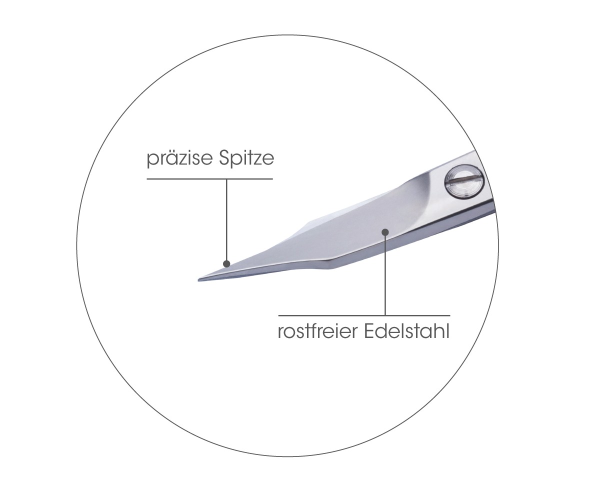 nail scissors tower tip curved stainless nail scissors tower tip curved stainless