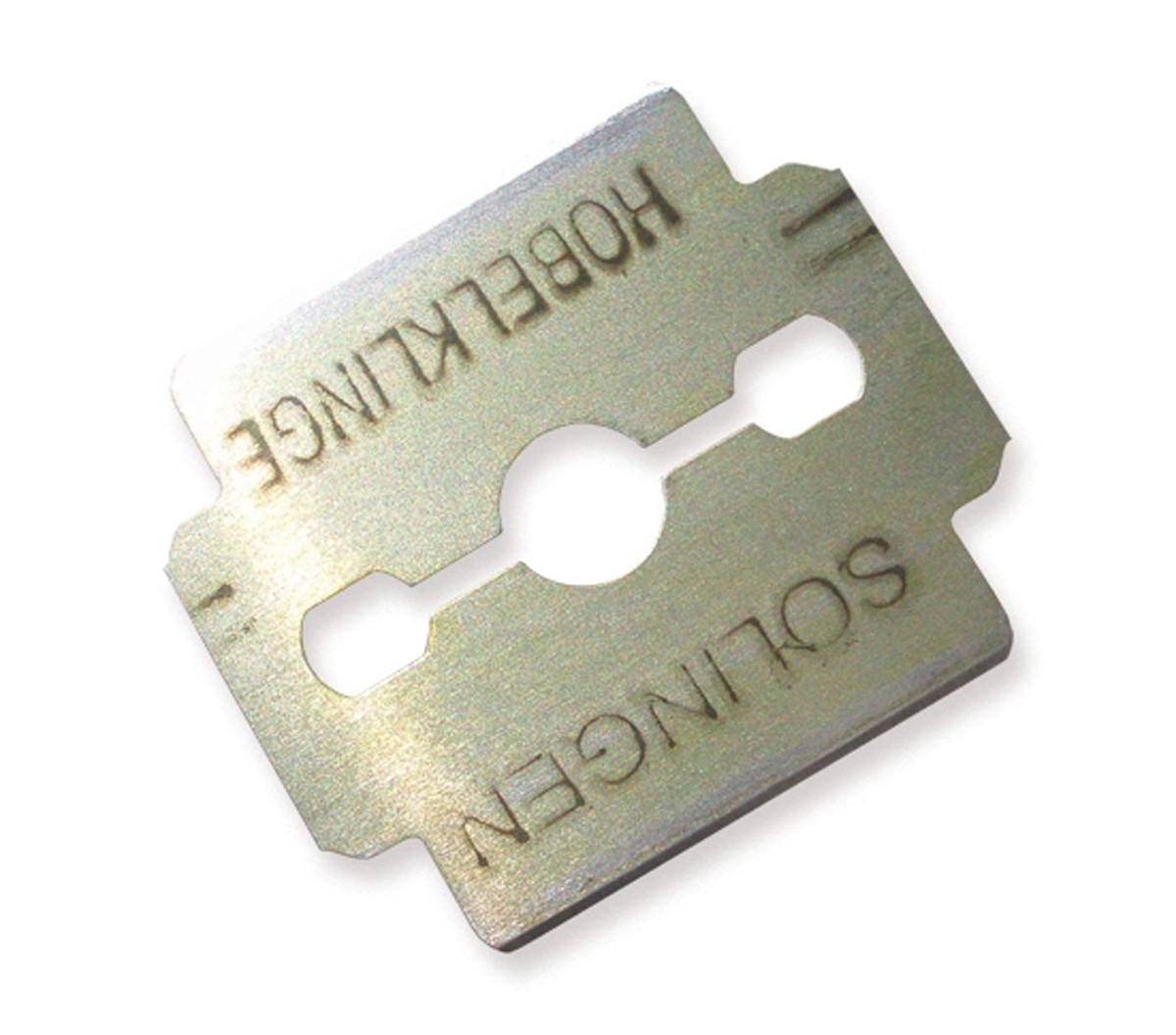 Hornhauthobelklinge, 10 Stück Hornhauthobelklinge, 10 Stück