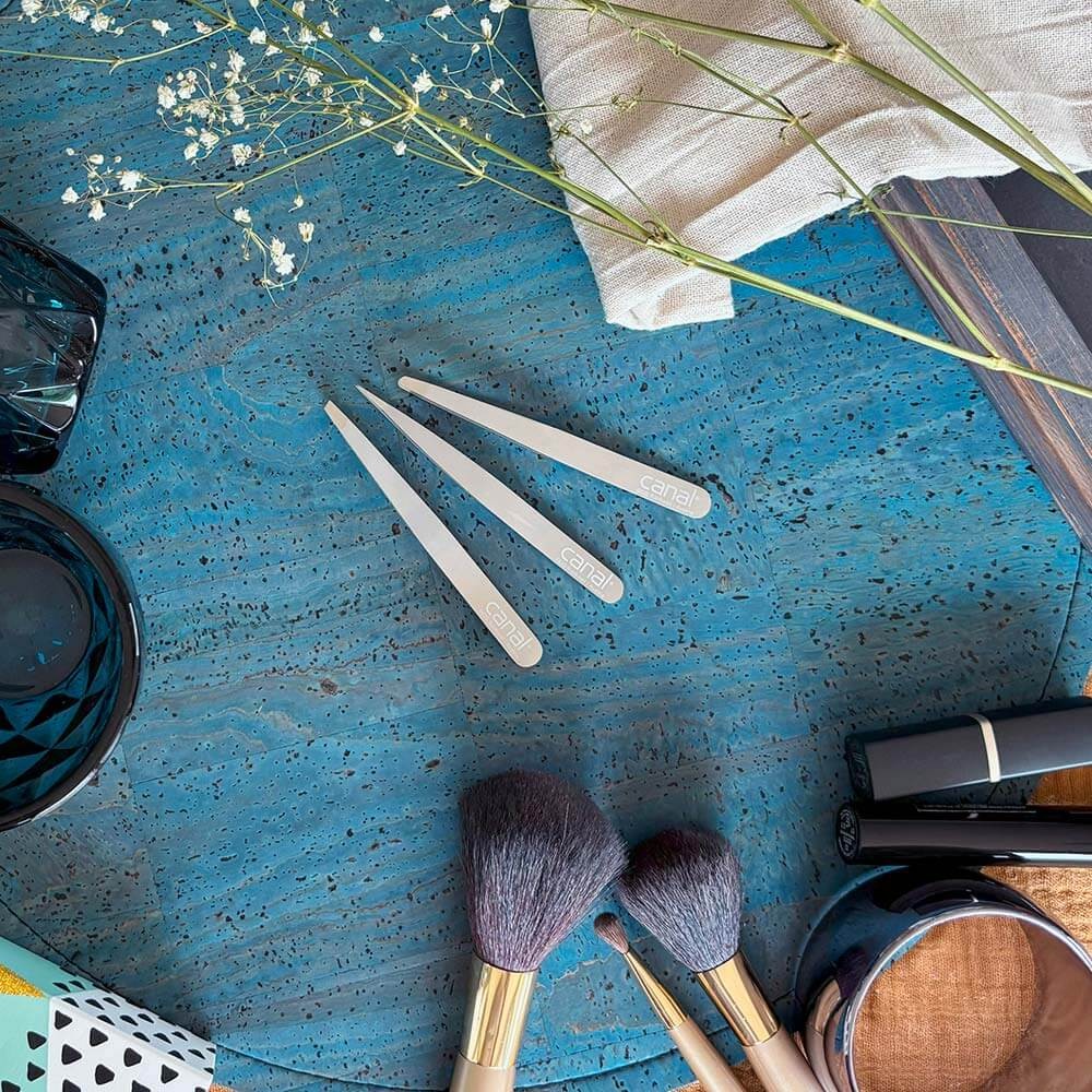 Splitterpinzette rostfrei Splitterpinzette rostfrei