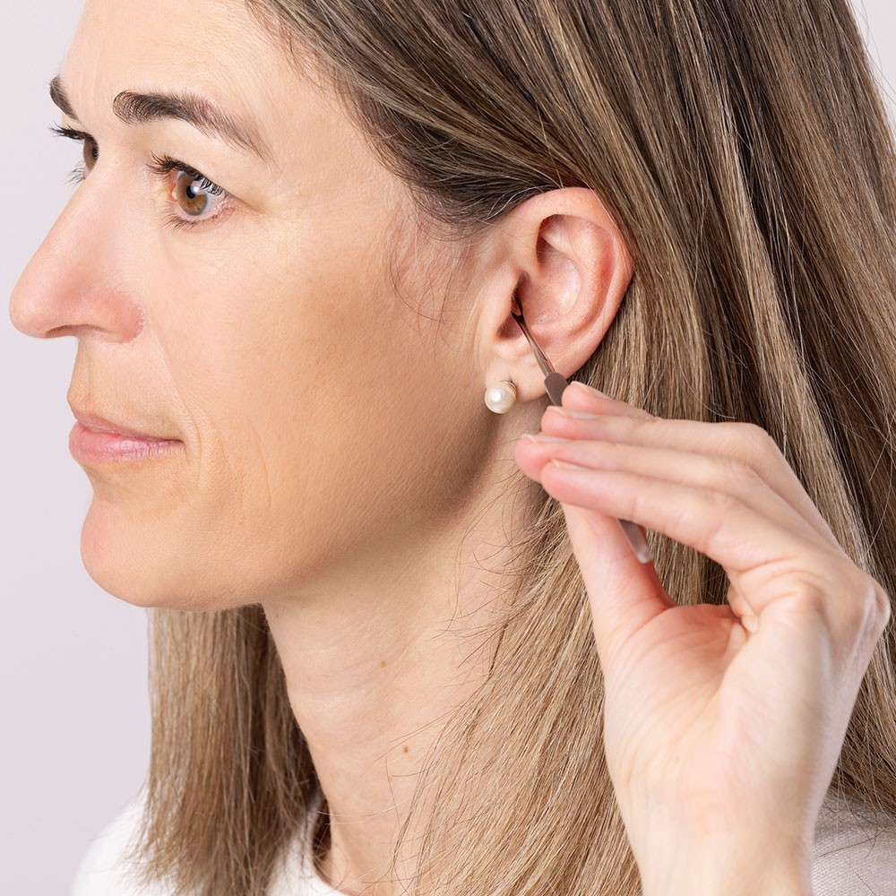 Cure-oreilles inoxydable Cure-oreilles inoxydable