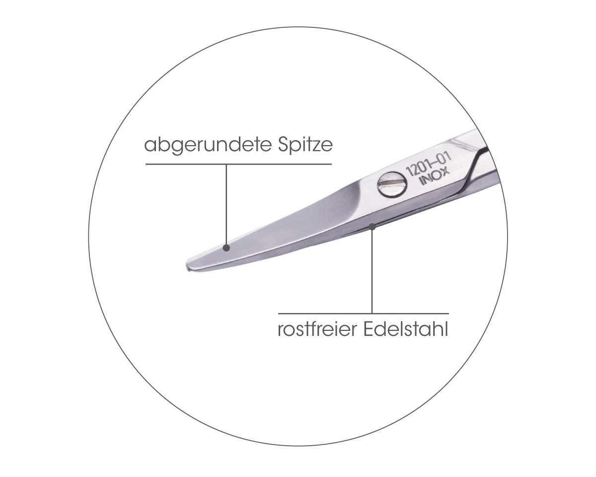 baby nail scissors stainless baby nail scissors stainless