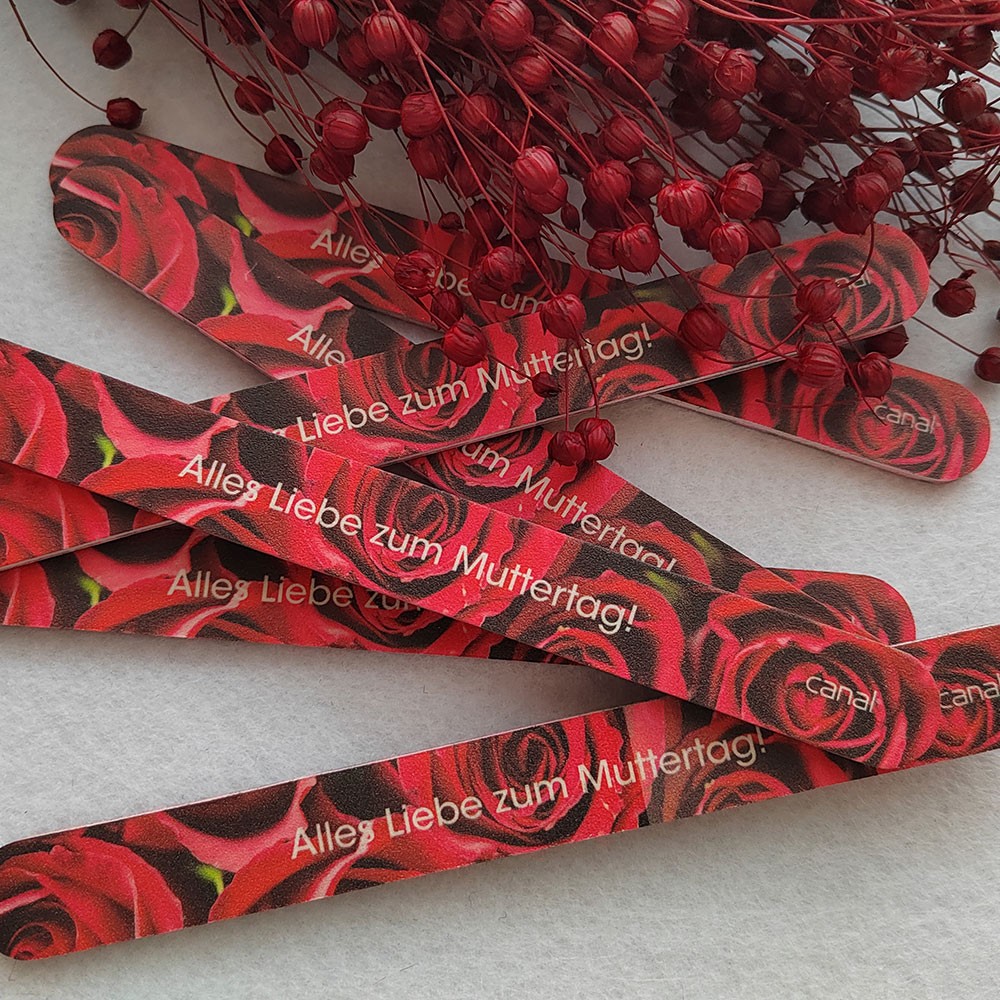 nail care kit "Mother´s Day", package of 2 nail care kit "Mother´s Day", package of 2