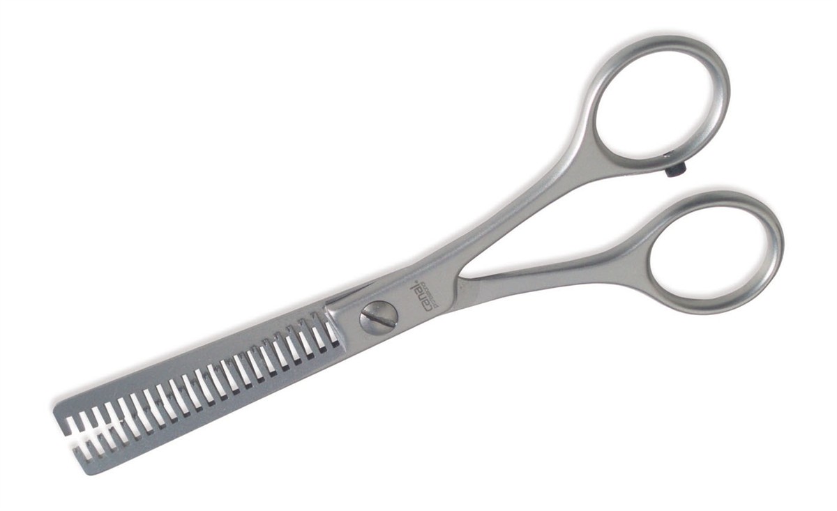 Effilierschere rostfrei, 14 cm Effilierschere rostfrei, 14 cm