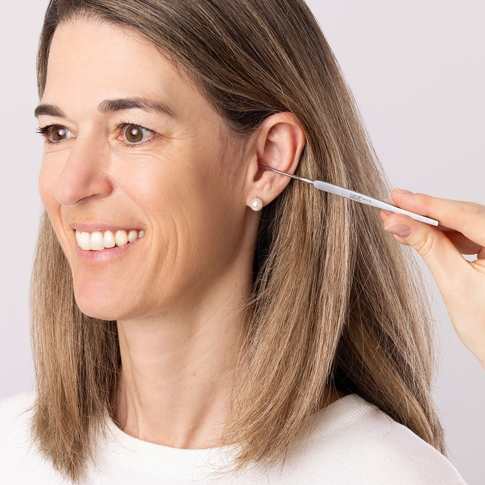 Cure-oreilles inoxydable Cure-oreilles inoxydable