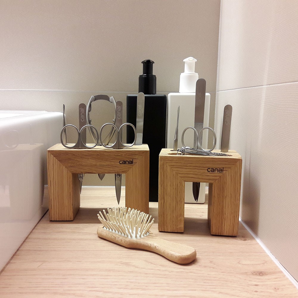 Set di manicure "rovere", 7 pezzi Set di manicure "rovere", 7 pezzi